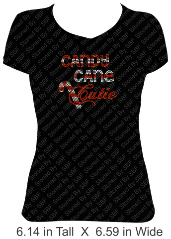 Candy Cane Cutie