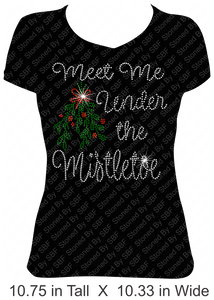 Meet Me Under The Mistletoe