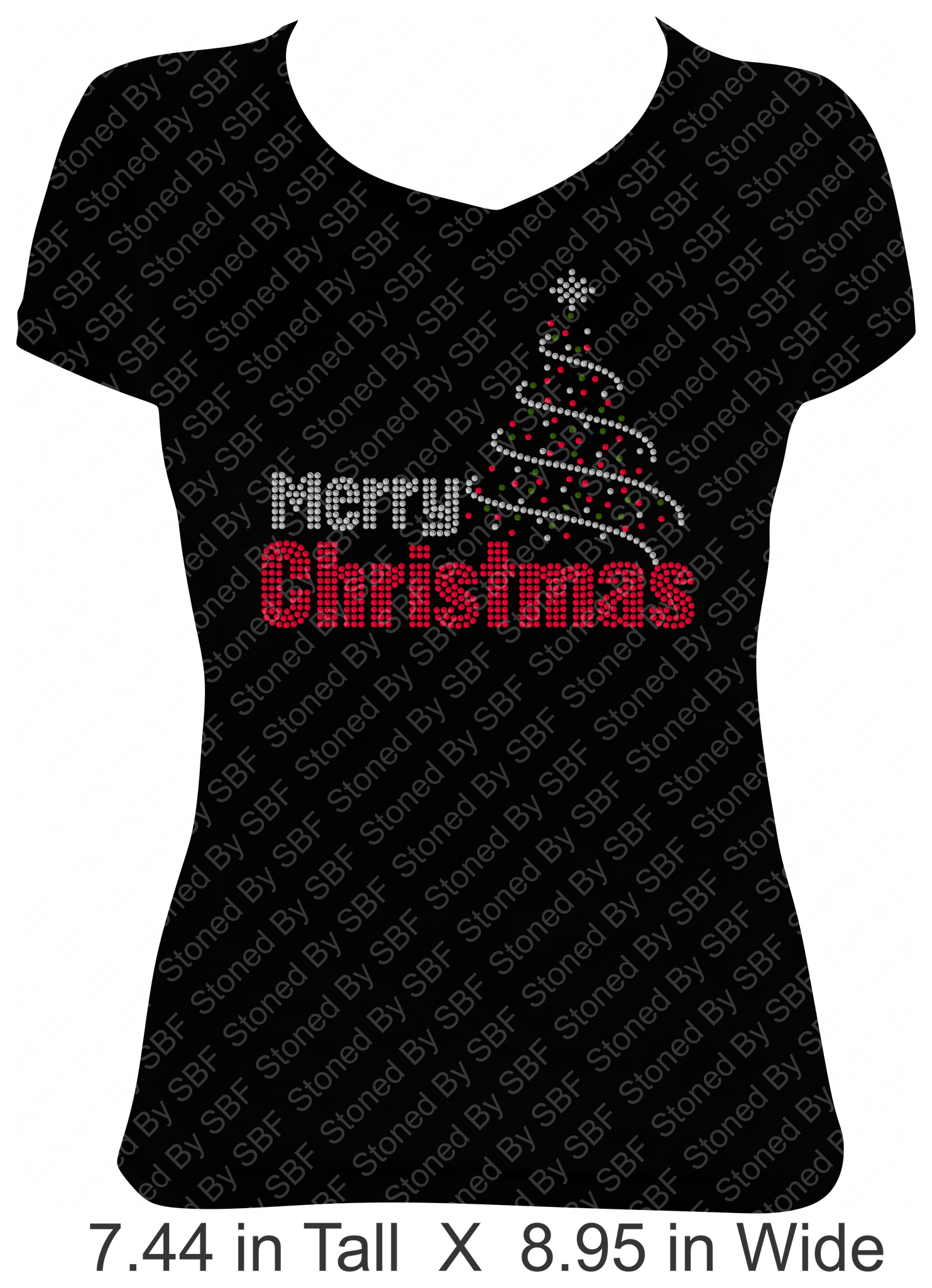 Merry Christmas 2 (With Tree)