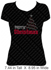 Merry Christmas 2 (With Tree)