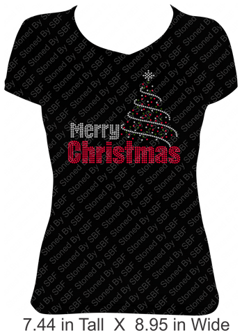 Merry Christmas 2 (With Tree)