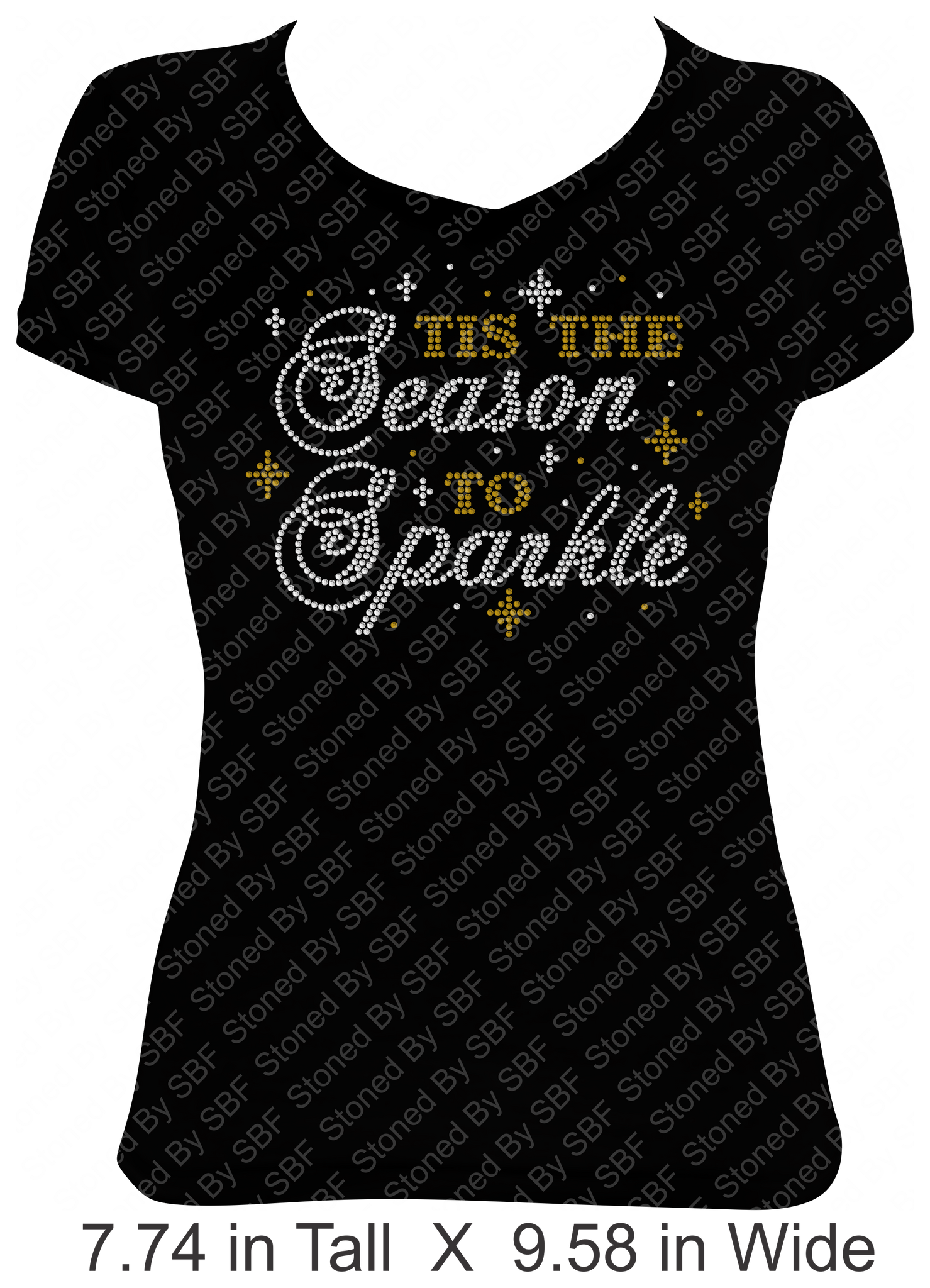 Tis The Season To Sparkle