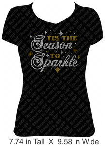 Tis The Season To Sparkle