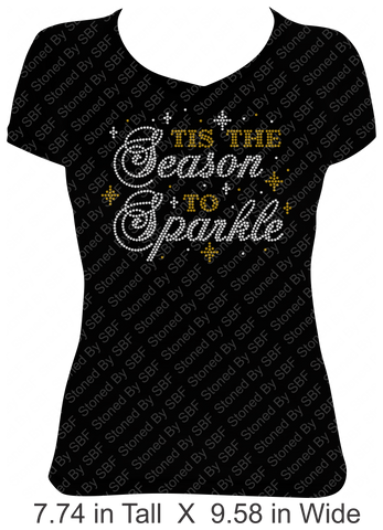 Tis The Season To Sparkle