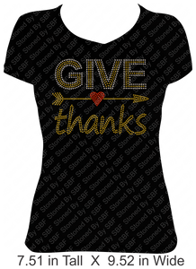Give Thanks