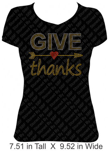 Give Thanks