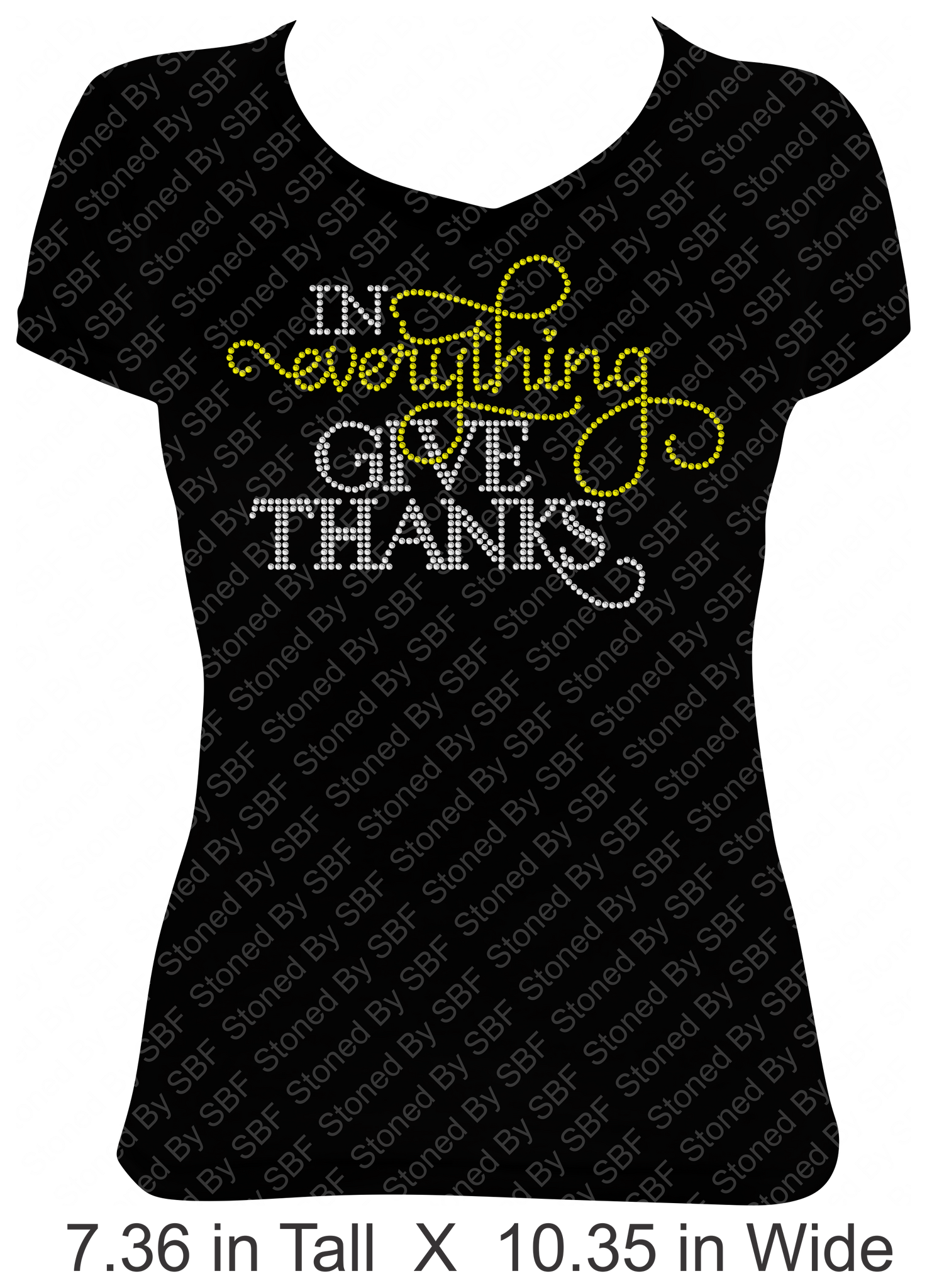 In Everything Give Thanks
