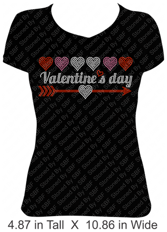 Valentine's Day with Heart & Arrows