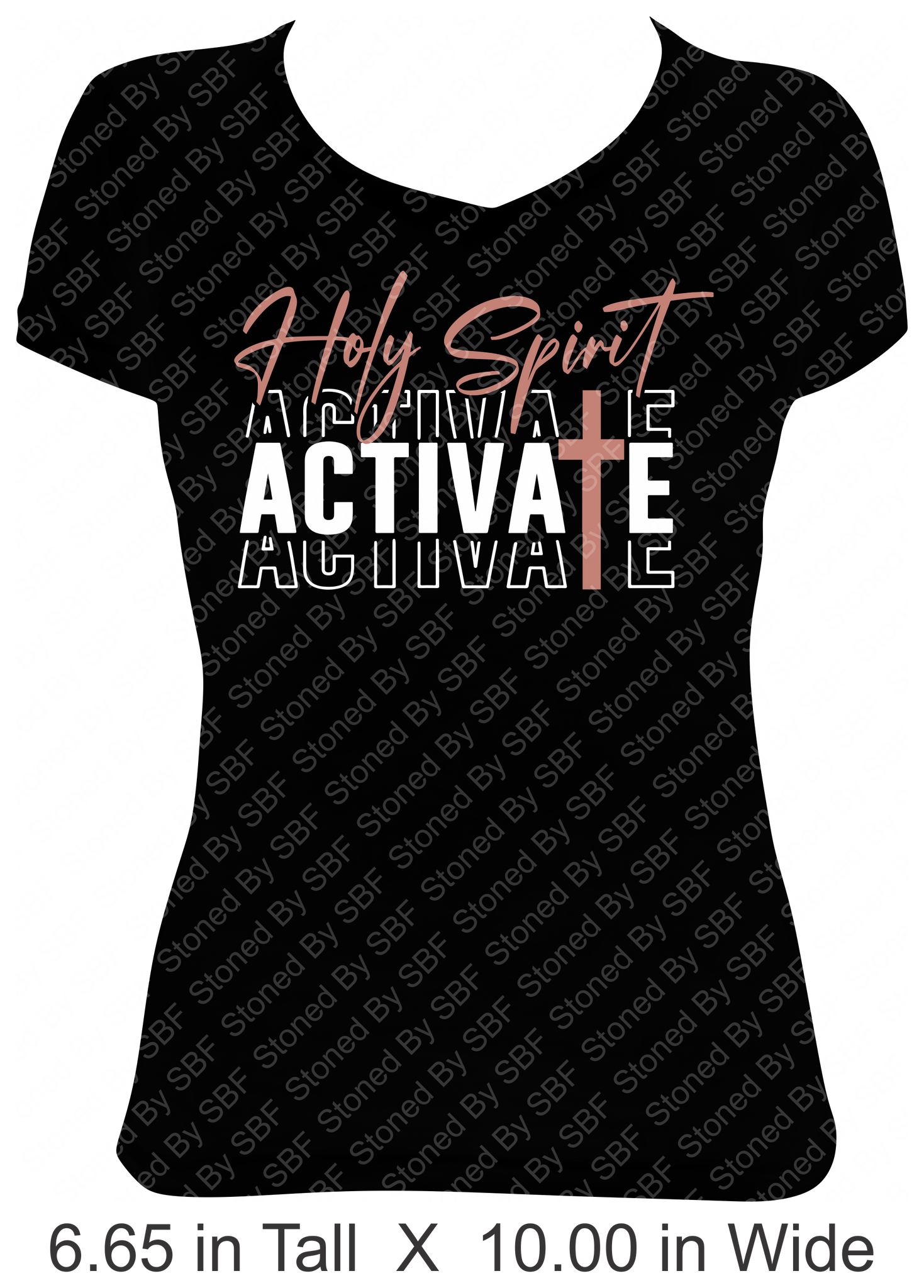 Holy Spirit Activate