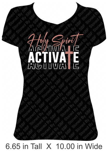 Holy Spirit Activate
