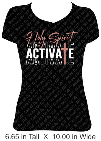 Holy Spirit Activate