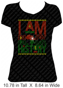 I Am Black History