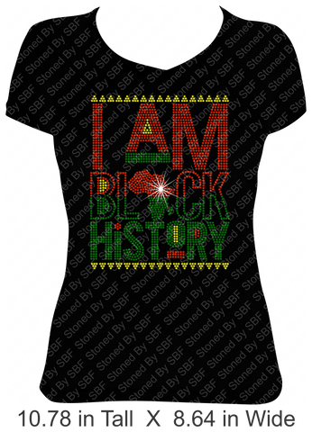 I Am Black History
