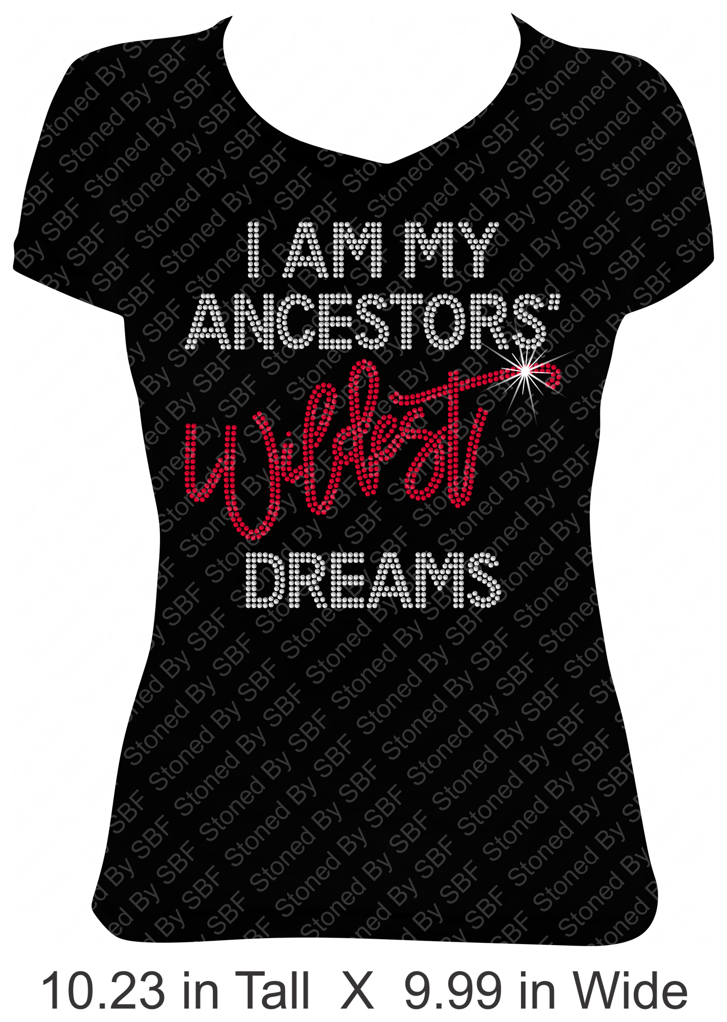 I Am My Ancestors' Wildest Dreams
