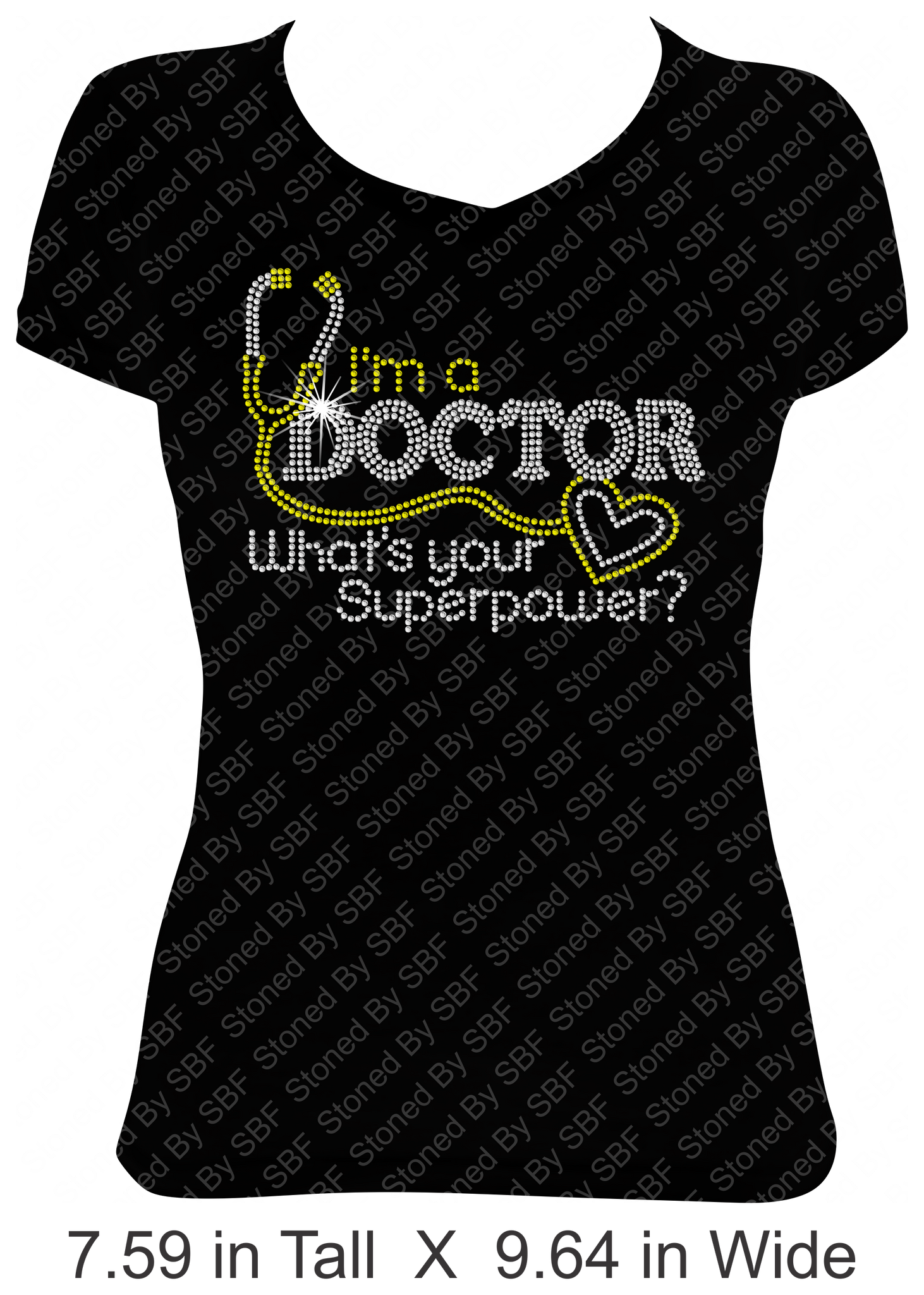 I'm a Doctor What's Your Superpower?