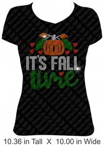 It's Fall Time