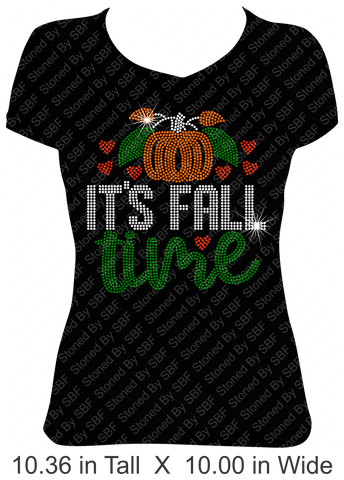 It's Fall Time