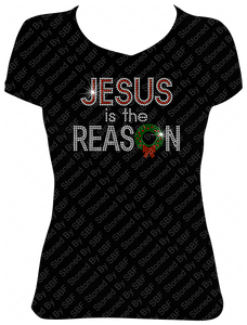 Jesus Is The Reason (With Wreath)