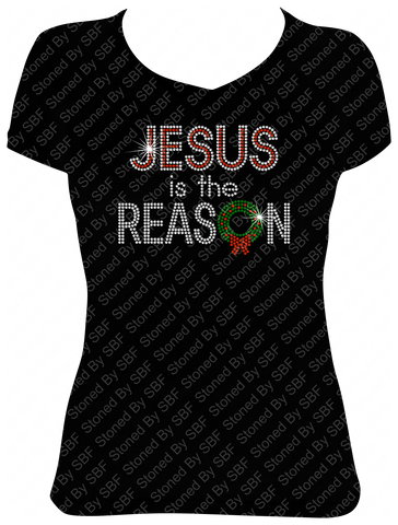 Jesus Is The Reason (With Wreath)