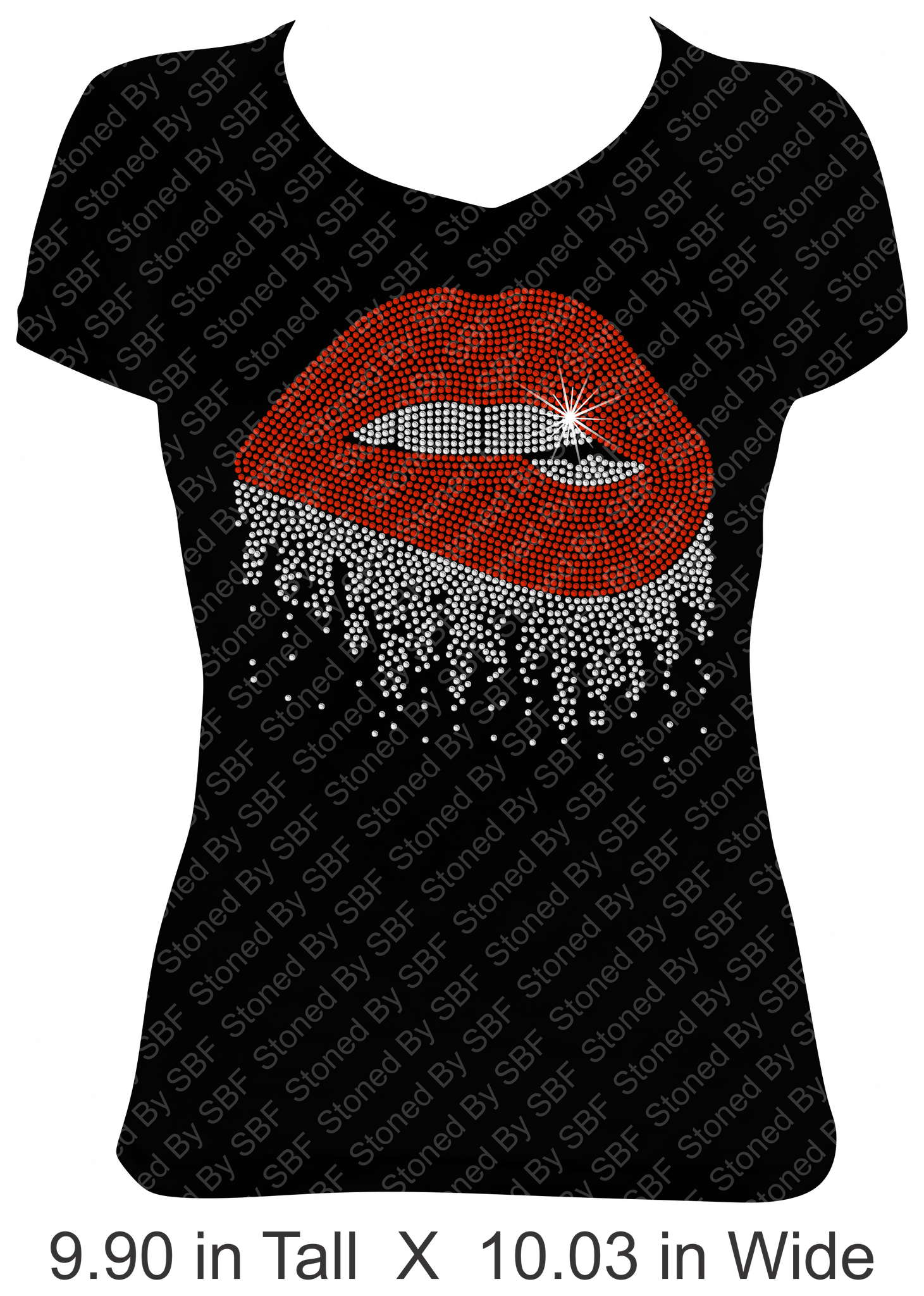 Dripping Lips