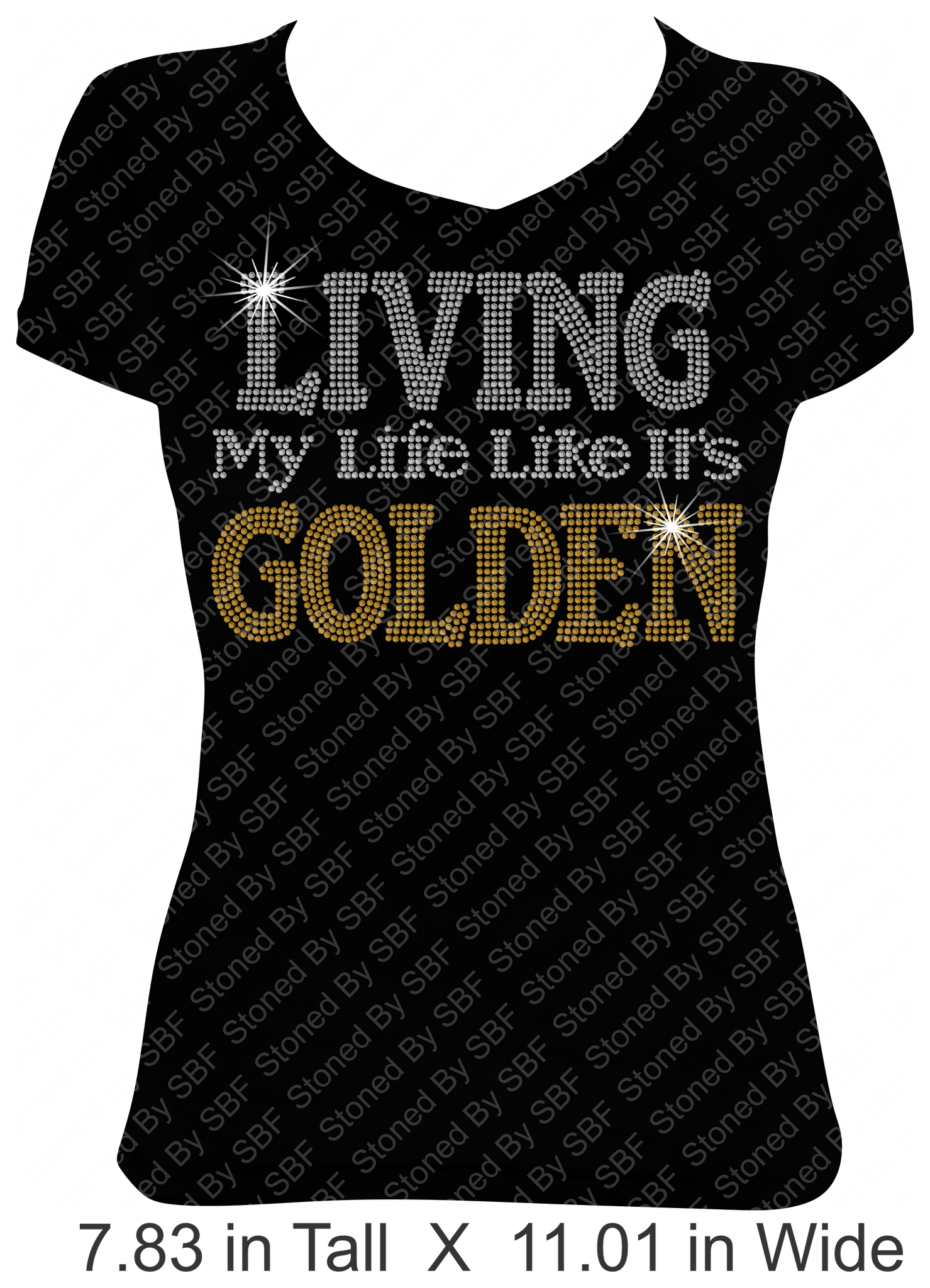 Living My Live Like It's Golden