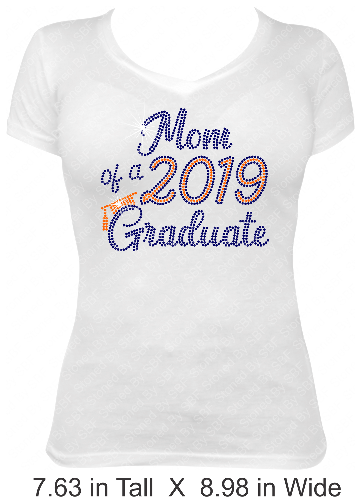 Mom of a Graduate (With Year)