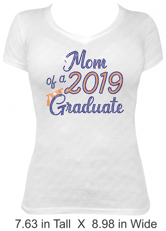 Mom of a Graduate (With Year)