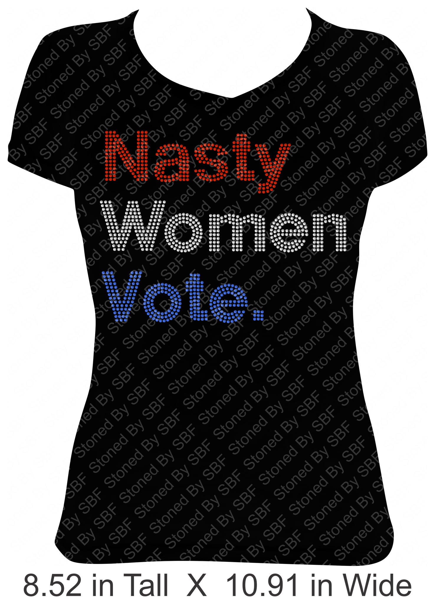 Nasty Women Vote