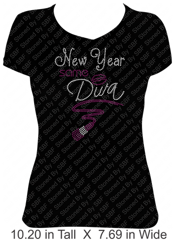 New Year Same Diva
