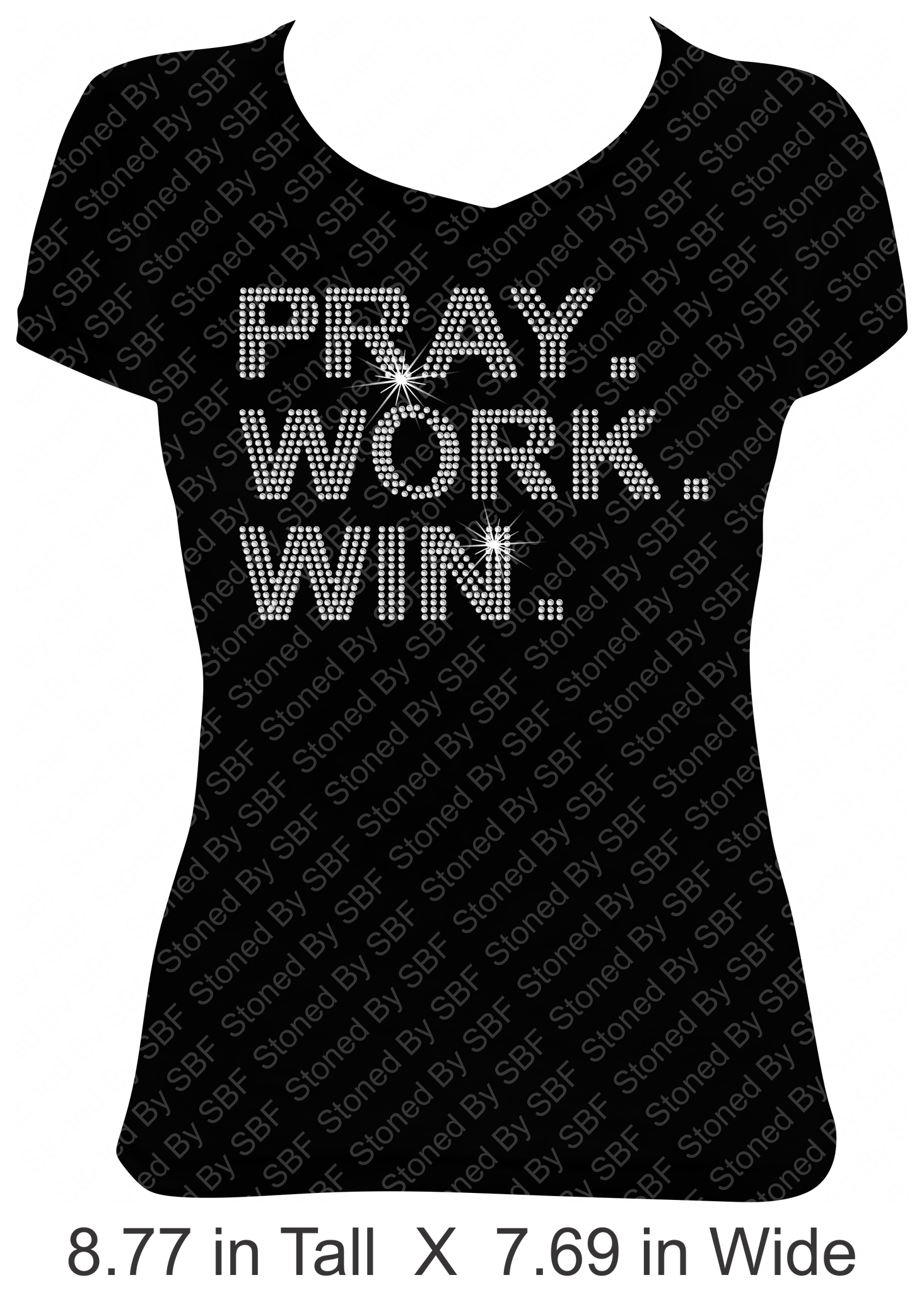 Pray Work Win