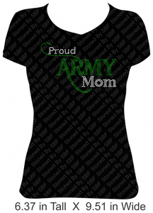 Proud Army Mom