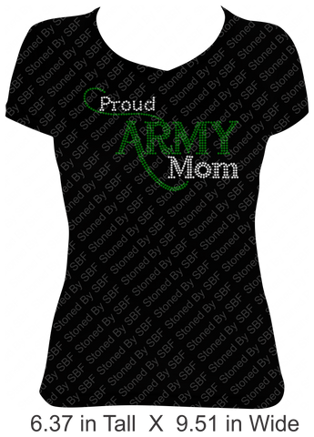 Proud Army Mom