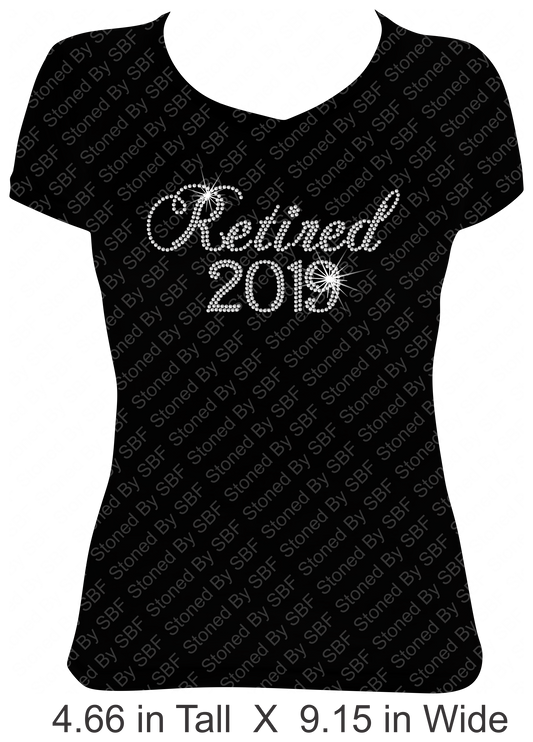 Retired With Year