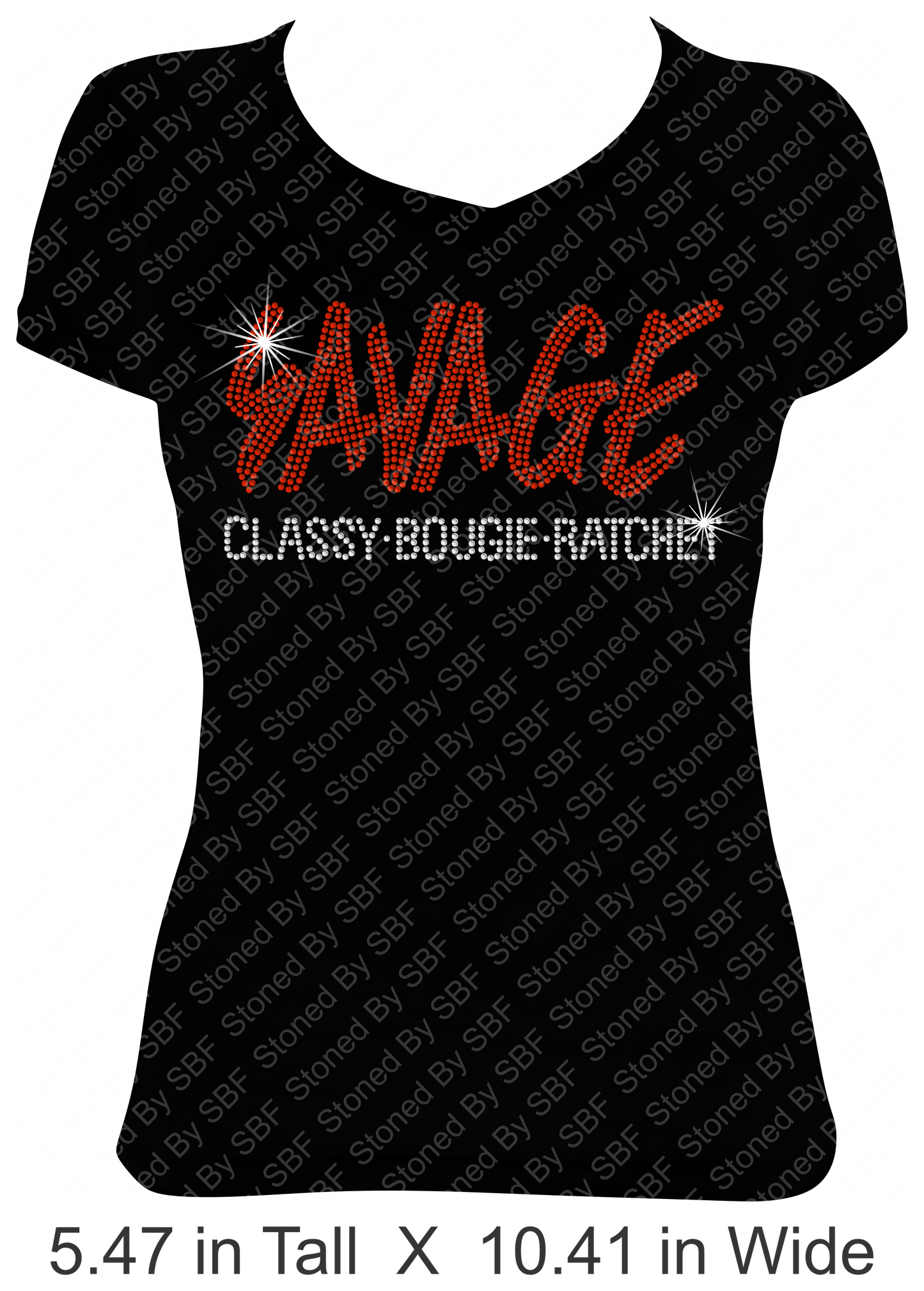 Savage Classy Bougie Rachet
