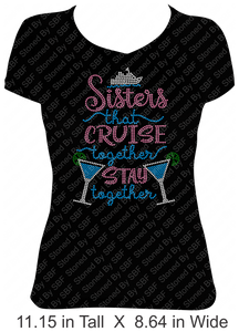 Sisters That Cruise Together