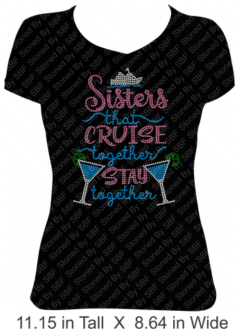 Sisters That Cruise Together