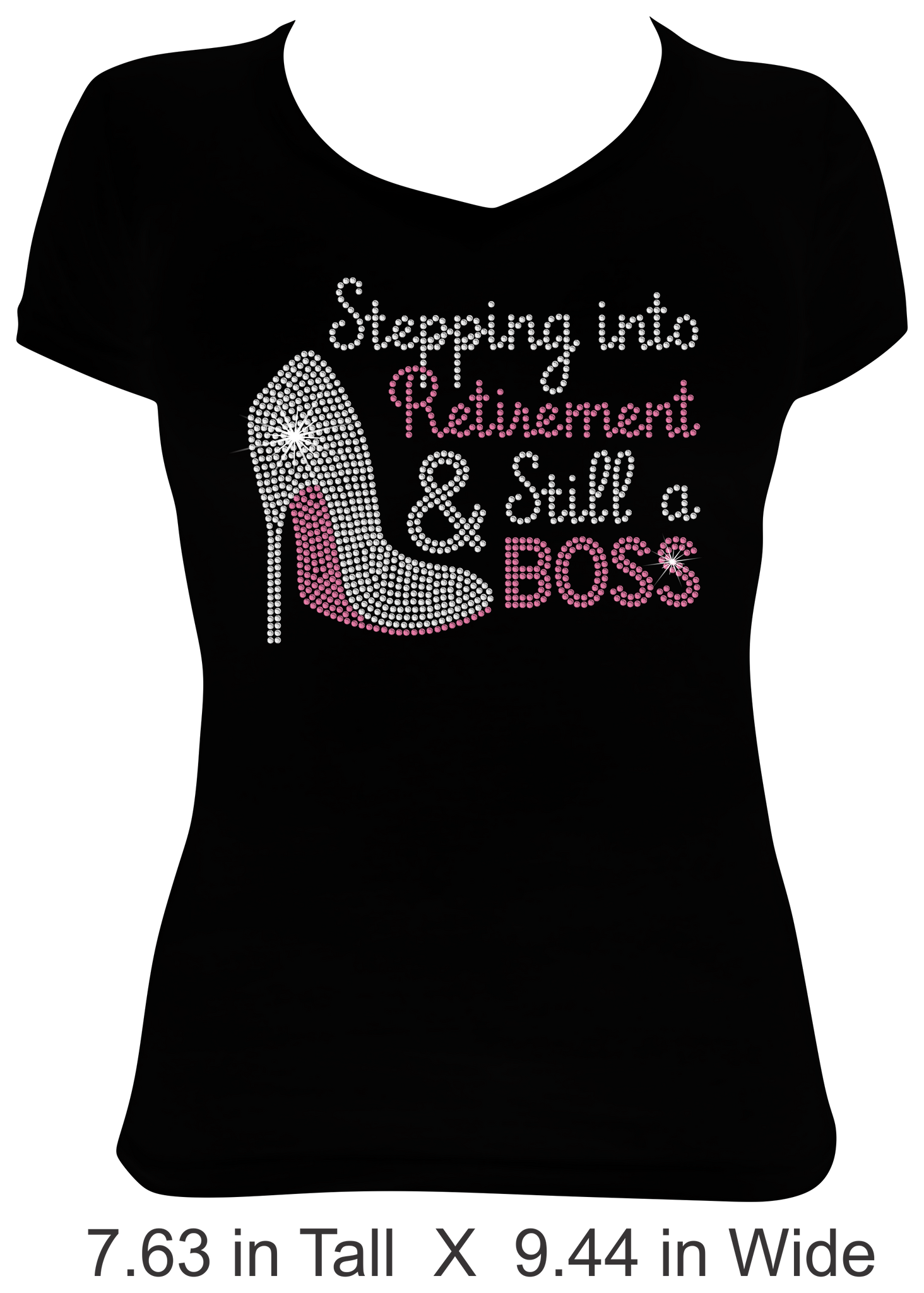 Stepping Into Retirement & Still A Boss