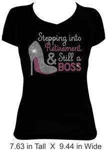 Stepping Into Retirement & Still A Boss