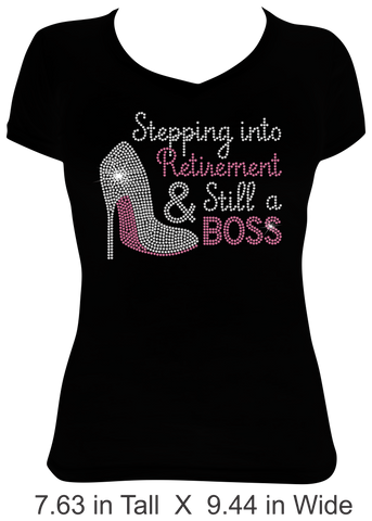 Stepping Into Retirement & Still A Boss