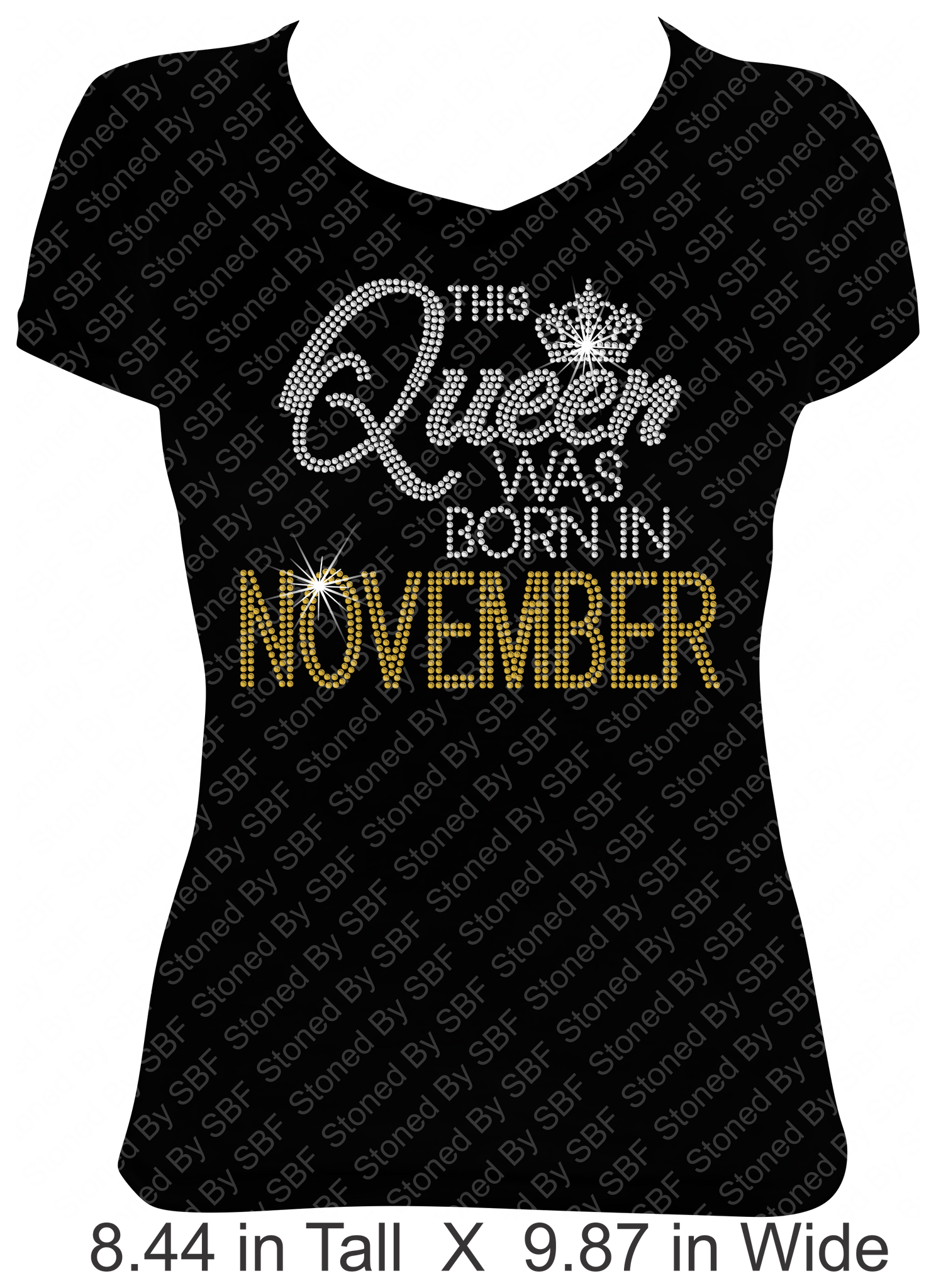 This Queen Was Born In (Choose Month)