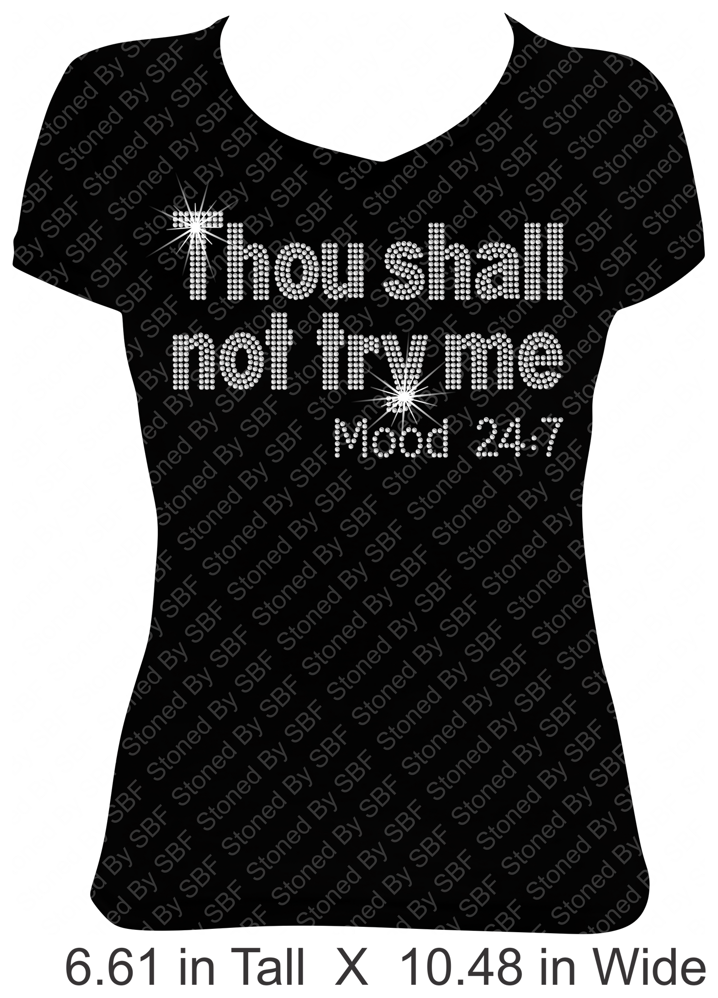 Thou Shall Not Try Me