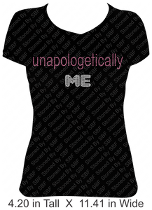 Unapologetically ME