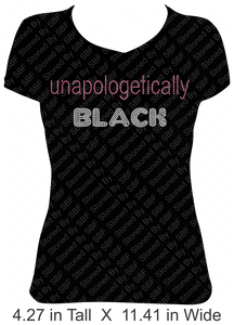 Unapologetically Black