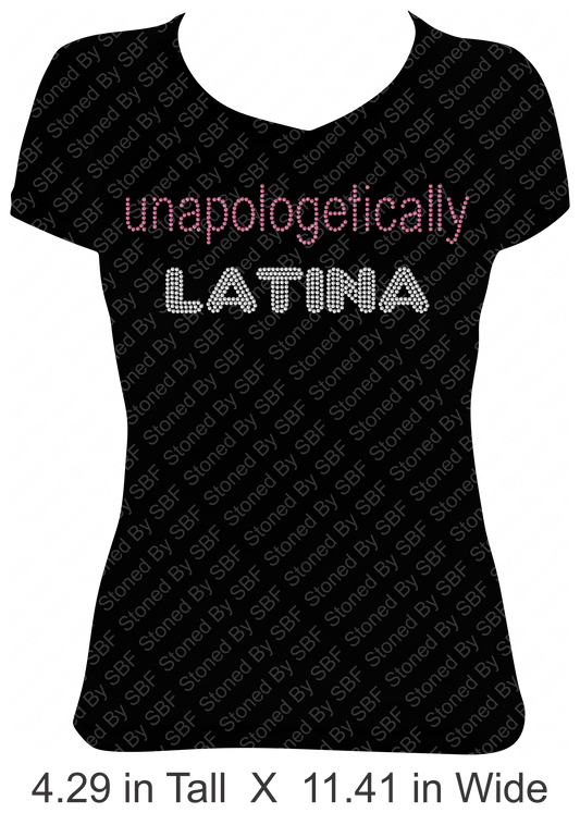 Unapologetically Latina
