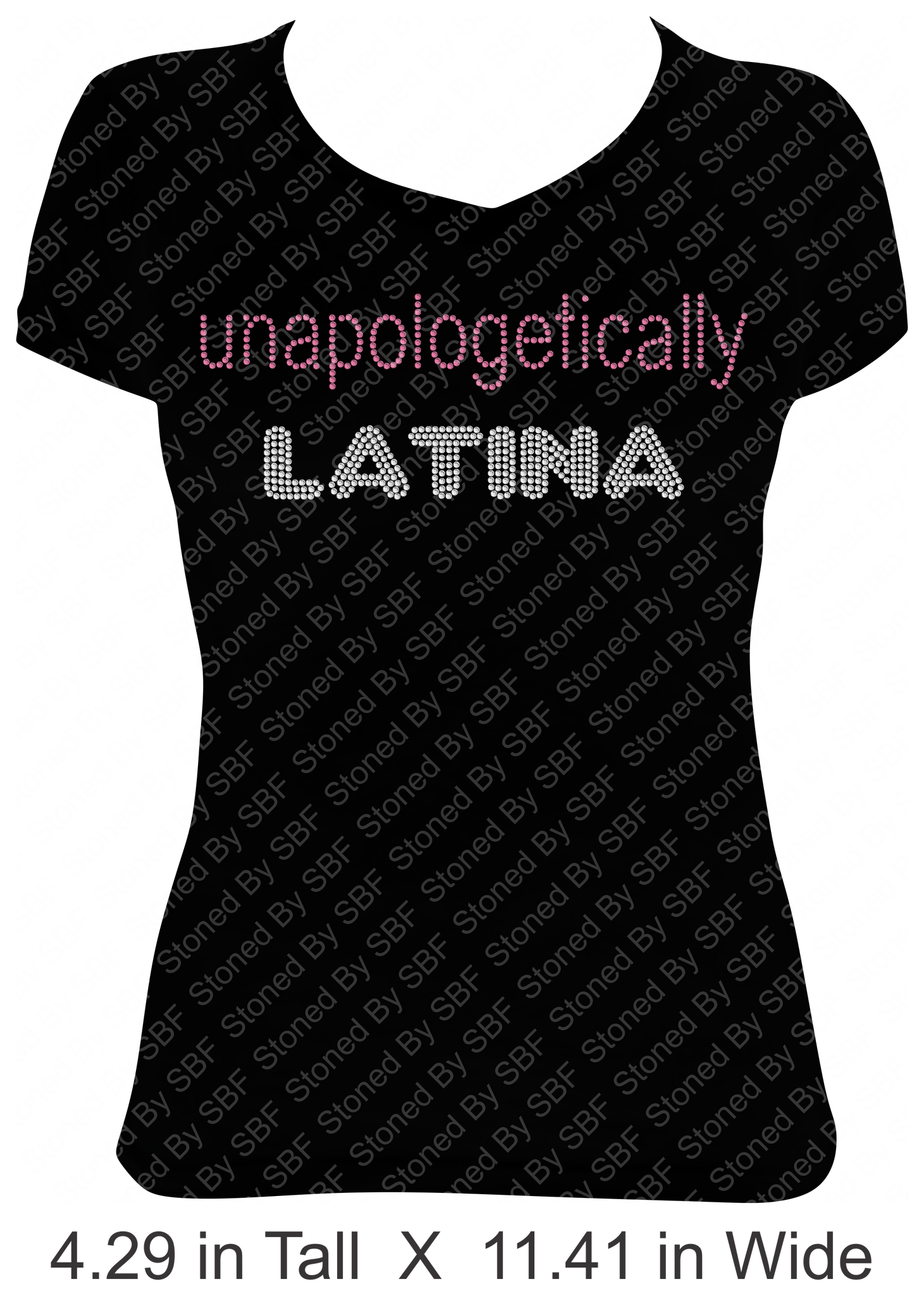 Unapologetically Latina