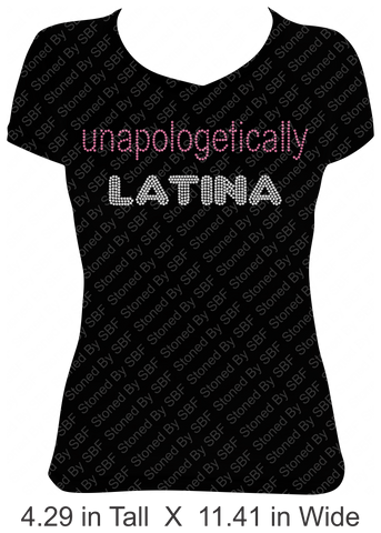 Unapologetically Latina