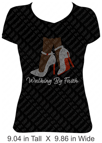 Walking By Faith