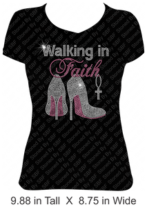 Walking In Faith