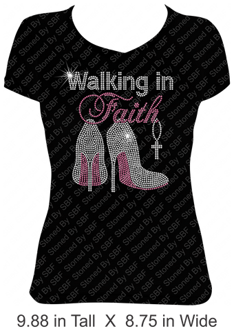 Walking In Faith