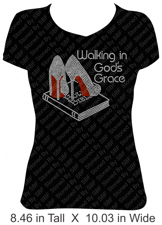 Walking In God’s Grace